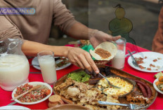 Waspadalah 6 Makanan Ini Jangan Kamu Sepelekan Karna Sangat Disukai jin.