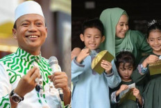 Syawal Bukan Cuma Lebaran! Ini Amalan 6 Sunnah Biar Hidup Makin Berkah Menurut Ustaz Das'ad Latif, Apa Aja? 