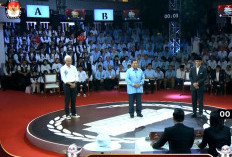 Bakal Seru! Debat Capres Putaran ke 2, Giliran Cawapres yang Tampil, Gibran Paling Ditunggu
