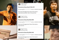 Netizen Kaget Total Biaya Donasi yang Didapat Singgih Sahara Capai Rp112 Juta, Ternyata Dipakai Untuk..