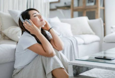 3 Manfaat Musik Bagi Mental Health, Salah Satunya dapat Mengurangi Depresi Lho...