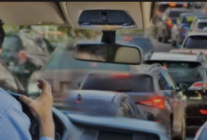 Jangan Panik Macet, Ini 5 Tips Mengusir Kebosanan,  Mudik Lebih Menyenangkan..