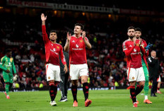 Final Liga Eropa 2025: Siapa Mendapatkan Gelar Pelipur Lara? Spurs atau MU? Begini Head To Head Kedua Tim 