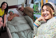 Innalillahi Wainnailaihi Rojiun, Komedian Mpok Alpa Meninggal Dunia