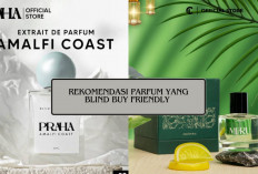 3 Rekomendasi Parfum Fresh yang Blind Buy Friendly tanpa Khawatir Tidak Cocok! 