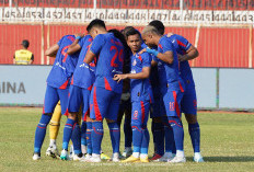 Arema FC Dobel Gondok, Sudah Kalah dari Persija, Kini Didenda Komdis Rp 30 Juta, Ini Gegaranya