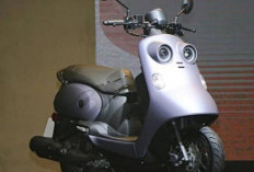 Pesaing Honda! Yamaha Neo Retro Vinora 125, Tampil Modern Panel Full Digital