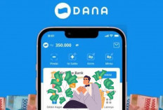 Untung! Klaim di 4 Aplikasi Ini, DANA Kaget Bisa Cair sampai Rp500 Ribuan, Cara Super Simpel Cukup Begini!