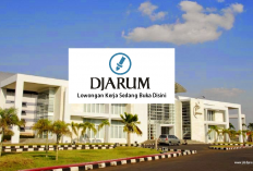 PT Djarum Buka Lowongan Kerja Khsus Jurusan Teknik di Posisi Ini, Yuk Daftar!