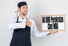 BGN Buka 60 Ribu Lowongan Chef Bersertifikat untuk Program MBG 2025, Daftarnya?