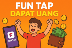 Modal Rebahan Bisa Dapat Rp250 Ribu Sehari! Game FunTap Jadi Game Penghasil Saldo DANA Paling Panas 2025