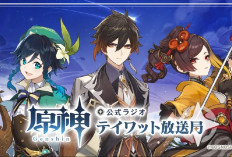 40 Kode Redeem Genshin Impact di Bulan April 2024: Klaim dan Nikmati Hadiah Primogems Gratis Setiap Harinya