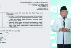 Dokumen Syuriyah Beredar, Gus Yahya Angkat Suara Pastikan Tidak Mundur dari Ketua Umum PBNU