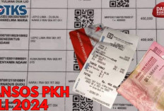 Sudah Cair! Bansos PKH Periode Juli 2024 Melalui KKS dan Kantor Pos, Cek Besaran Dana dan Status Penerima... 