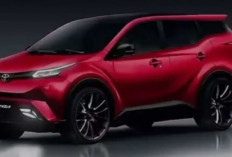 Benarkah Avanza Miliki Versi Terbaru 2024? Berubah Total dan Mirip Fortuner....