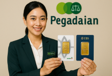 Harga Emas Antam di Pegadaian Anjlok 2 Hari Beruntun, Buruan Beli Sebelum Naik Lagi!