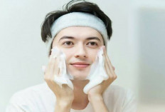 Harus Tau, 5 Kesalahan Saat Memakai Face Wash, Bikin Bersih Tak Maksimal..