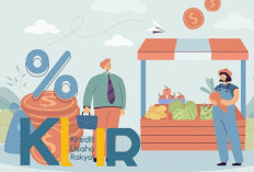 Bunga KUR Resmi Flat 6 Persen Mulai Januari 2026, UMKM Makin Mudah Dapat Modal!