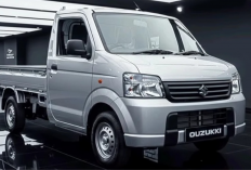 New Suzuki Carry 2026 Pilihan No.1 Buat Usaha! Spesifikasi & Kelebihan Lengkap