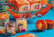 Tak Kalah Produk Luar Negeri, Hampers Imlek Jadi Pilihan Buat Diberi Kepada Orang Tercinta