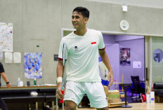 Luar Biasa! Motivasi Debutan Atlet Bulu Tangkis di Asian Games 2026