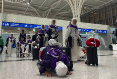 Ini Fasilitas Yang Didapatkan Jamaah Haji Yang Meninggal Dunia