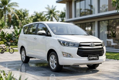 Toyota Innova Crysta 2026: Evolusi MPV Premium, Jadi Sahabat Perjalanan Keluarga Indonesia di Hari Raya Idul F