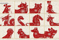 Lancar Jaya! 5 Shio Paling Sukses di Tahun 2024, Jodoh dan Rezeki Tak Lagi Seret