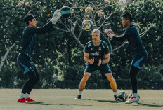 Singapura vs Indonesia: Pemain Indonesia Harus Cool!  
