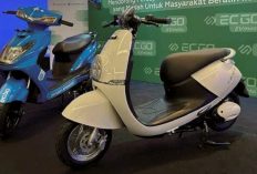 Motor Listrik 2026: DP Ringan & Cicilan Murah Jadi Kunci Pasar Indonesia