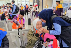 2 Penyakit Ini Jadi Primadona Penyebab Kematian Jamaah Haji Indonesia di Tanah Suci