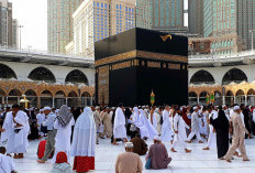 Berapa Besaran BPIH 2024 Sesuai Embarkasi? Ini Uraiannya, Jemaah Cadangan Siap-siap, KLIK DI SINI