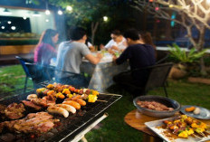 Praktis, Hemat dan Menggugah Selera! 5 Menu Hidangan Tahun Baru  yang Wajib Disajikan saat Malam Pergantian