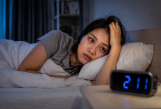 Kurang Tidur Bikin Tubuh Mudah Lelah, Ini Penyebab dan Cara Memperbaiki Pola Tidur