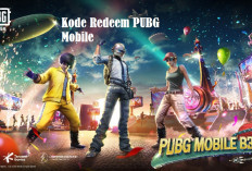 Banjir Hadiah Skin dan Token Event, Dari Deretan Kode Redeem PUBG Mobile 30 Maret 2024, Yakin Gak Mau?
