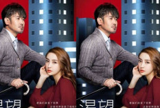 City of Desire: Drama China yang Bikin Nangis! Angelababy dan Wu Xiu Bo Bikin Baper Maksimal