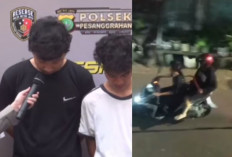 Viral, 9 Remaja Tawuran Bersajam di Jaksel Ditangkap Polisi, Akui Ikut Aksi Gegara Gabut
