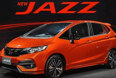 Honda Jazz Bekas Masih Diburu, Segini Harga Pasarnya pada 2026 dan Apa yang Wajib Dicek?
