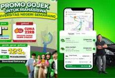 Update Kode Promo Gojek, GoCar dan GoRide Hari ini Juli 2025, Yuk Intip di sini