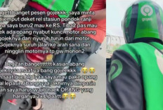 Viral! Opang Stasiun Pondok Ranji Paksa Penumpang Ojol Turun dan Cabut Kunci Motor, Kini Pelaku Ditangkap