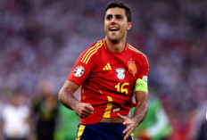 Tak Ada Rahasia Lagi Antara Spanyol dan Prancis, Rodri: Kami Tidak Takut!   