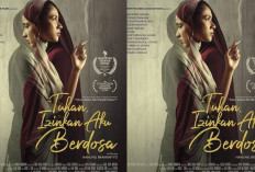 Film Tuhan Izinkan Aku Berdosa, Sakit Hati Merubah Segalanya! Intip Sinopsisnya...
