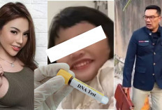 Ridwan Kamil Siap Tes DNA, Bantah Keras Tuduhan Perselingkuhan dengan Lisa Mariana?