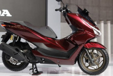 Gesit, Tangguh dan Irit, Honda PCX 160 2026 Resmi Dirilis, Klaim BBM Seliter Bisa Tempuh Jarak 45 KM