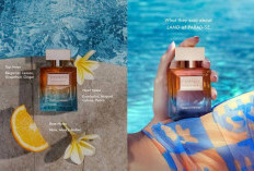 SPL Darderdor, 4 Rekomendasi Parfum Super Semerbak Nempel Seharian, Wanginya Enak Wajib Repurchase!