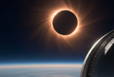 Jangan Keliru, Ini Penjelasan Mengapa Gerhana Matahari 21 September 2025 Tak Terlihat di Indonesia