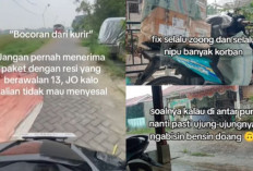 Waspada! Kurir Ungkap Jangan Terima Paket dengan Resi Berawalan 13 dan JO Jika Tak Ingin Menyesal, Ada Apa?