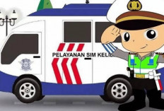 Lokasi Layanan Perpanjang SIM Keliling Tabanan Bali Hari Ini, Lengkap Syarat dan Biaya...