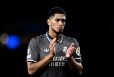 Getafe vs Real Madrid: Dominan di 5 Laga Terakhir, Keterlaluan Jika Madrid Kalah, Ini Jadwal Pertandingannya