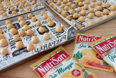 Kue Kering Trobosan Cekgu Evi dari Arby's Baking Cooking Class Palembang Bisa Sangat Enak, Ini Resepnya!